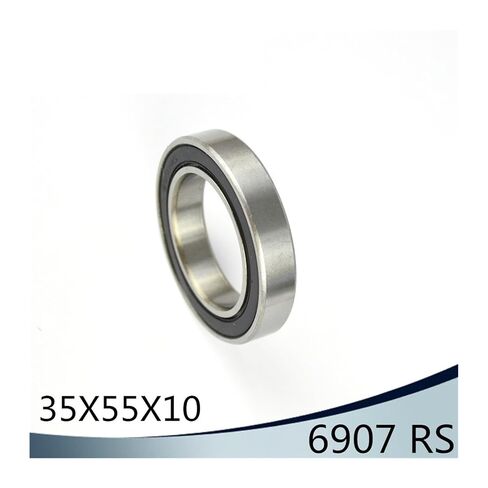 6907-2RS محمل ABEC-1 35x55x10 مم قسم رفيع 6907 2RS محامل كروية 6907RS 61907 in Kuwait