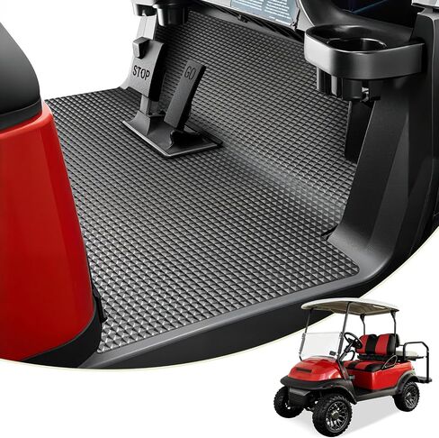 سجادات أرضية عربة الجولف من تيكوم مناسبة لسيارة Club Car DS/Precedent، EZGO RXV/TXT، Yamaha G22 / G29، ملحقات عربة الجولف in Kuwait