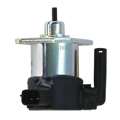 الملف اللولبي لإيقاف الوقود 12 فولت 1C010-60017 1C010-60010 متوافق مع المحرك V3300 V3300-DI V3300-DI-T V3300-T V3600 V3600-T in Kuwait