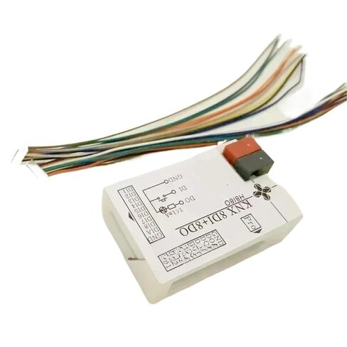 Input and Output Module KNX 8DI+8DO H8I8O in Kuwait