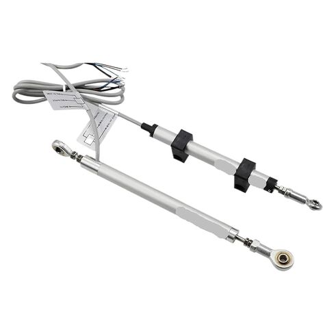 100mm Stroke Linear Potentiometer Position Sensor with Rod end Joints in Kuwait