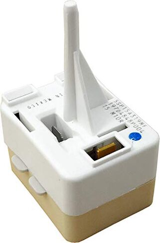 ClimaTek Overload Relay fits GE Hotpoint WR07X10131 AP4538934 1812123 in Saudi Arabia