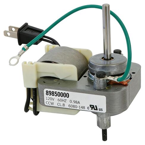 89850000 محرك مروحة تنفيس بديل لـ Nutone J238-062-6404 in Kuwait