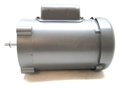 محرك Baldor VL3501 AC للأغراض العامة، مرحلة واحدة، إطار 56C، حاوية TEFC، خرج 33/100 حصان، 1725 دورة في الدقيقة، 60 هرتز، جهد 115/230 فولت in Kuwait