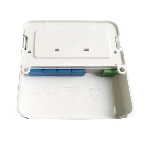 Optical Splitter 2121S4 Router FTTR Distribution Unit SC/UPC Indoor FTTH in Saudi Arabia