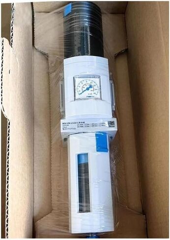 1 pcs new Filter pressure reducing valve MS6-LFR-1/2-D7-CRV-AS 529186,sealed in its box,with warranty. in Kuwait