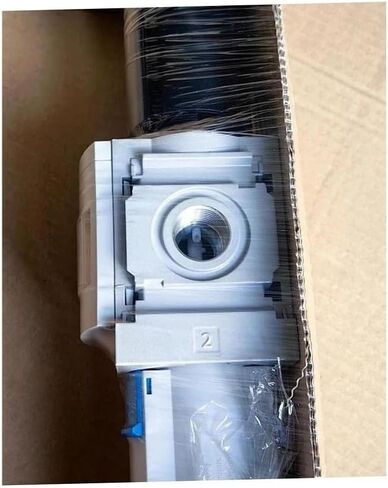 1 pcs new Filter pressure reducing valve MS6-LFR-1/2-D7-CRV-AS 529186,sealed in its box,with warranty. in Kuwait
