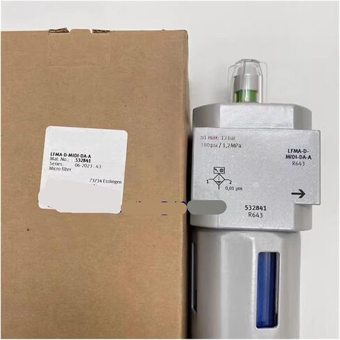 1PCS Filter LFMA-D-MIDI-DA-A 532841 LFMB-D-MIDI-DA-A 532815(532841) in Saudi Arabia