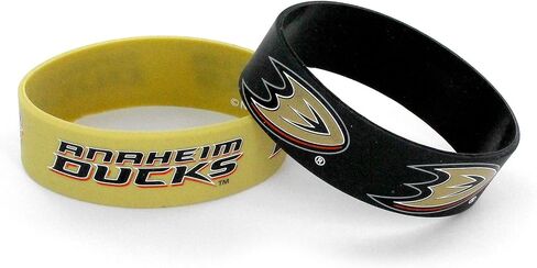 سوار مطاط السيليكون من NHL Anaheim Ducks، عبوتان in Kuwait