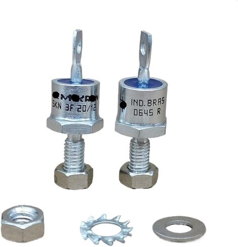 1PCS SKN3F20/12 Stud Rectifier diode in Kuwait