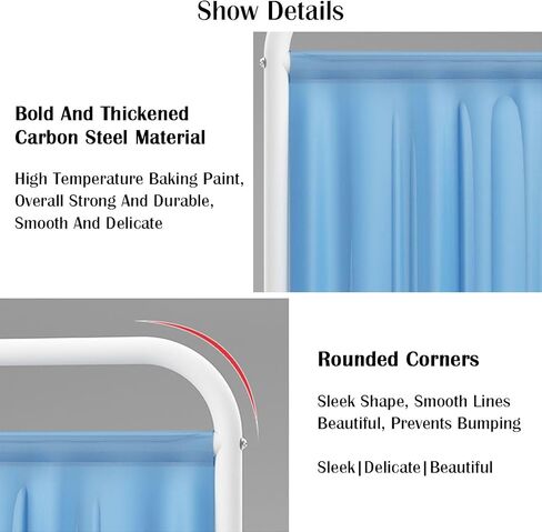 Medical Privacy Screen,Folding Privacy Screen with 360° Wheels,1-5 Panel Protective Screens Room Divider for Office/Hall/Clinic/Restaurant(Brown,5-Panel) in Saudi Arabia
