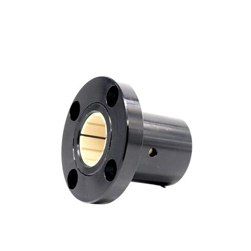 Small Sealed Steel Ball Bearing Plastic Flange Linear Bearings FJUM01-10 FJUM01-12 FJUM01-16 FJUM01-20 FJUM01-25 FJUM01-30 Round(FJUM01-20) in Kuwait