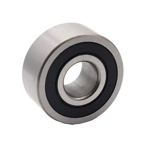 Small Sealed Steel Ball Bearing 5pcs 3000-2RS High Speed Double Row Angular Contact Ball Bearing(3004-2RS) in Kuwait