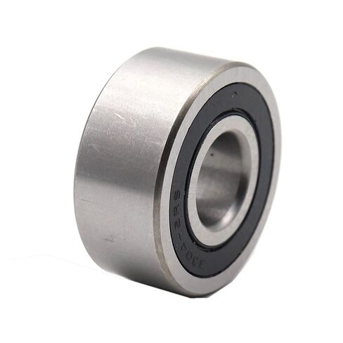 Small Sealed Steel Ball Bearing 5pcs 3000-2RS High Speed Double Row Angular Contact Ball Bearing(3004-2RS) in Kuwait