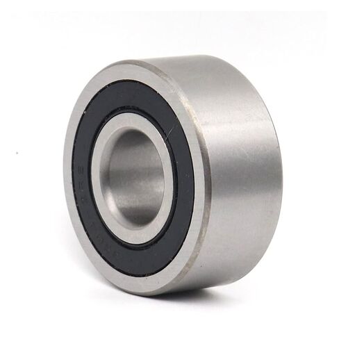 Small Sealed Steel Ball Bearing 5pcs 3000-2RS High Speed Double Row Angular Contact Ball Bearing(3004-2RS) in Kuwait