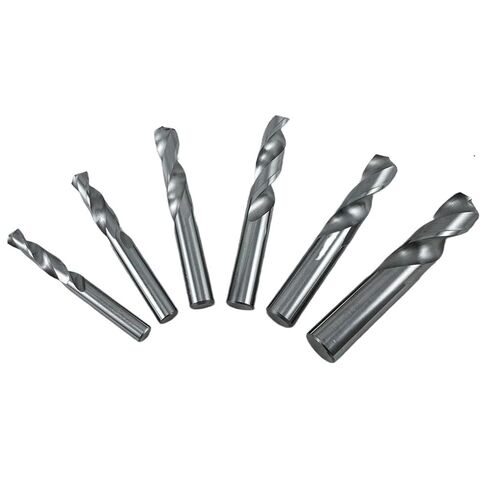 4.0mm-5.9mm Solid Drill Bits,1Pcs(Size:5.4mm 5pc) in Kuwait
