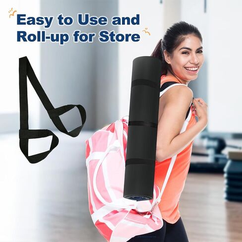 Standing Broad Jump Mat, 12 Foot Long Jump Mat for Home Gyms and PE | Non-Slip Jump Mat Supports Broad Jump Progress Tracking for Home Gyms, School PE, Youth Training, Jump Rope and Stretching in Kuwait