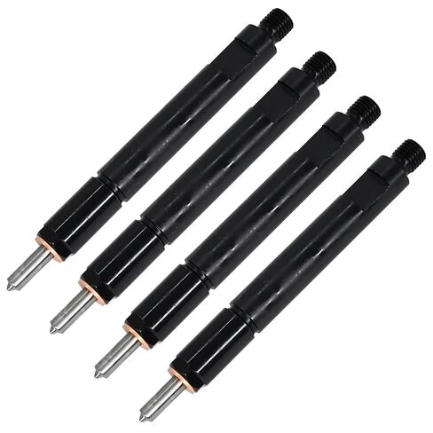 4PCS Fuel Injector 04286251 0428 6251 Compatible with Engine BF4L2011 BF4M2011 BF4M2011C D2011 L04 D2011 L04 I D2011 LO4 in Kuwait