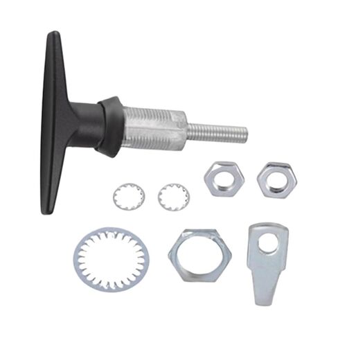 طقم مزلاج غطاء المحرك 2940124 متوافق مع 1350SJP 1250AJP 1200JSP in Kuwait