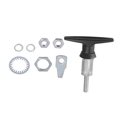 طقم مزلاج غطاء المحرك 2940124 متوافق مع 1350SJP 1250AJP 1200JSP in Kuwait