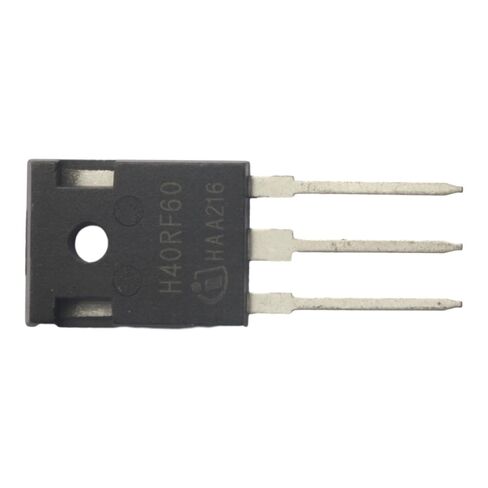 5 قطع IHW40N60RF TO247 H40RF60 TO-247 40N60 600V IHW40N60RFKSA1 in Kuwait