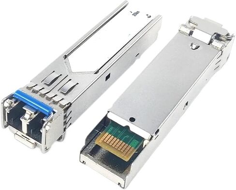 وحدة الألياف الضوئية المزدوجة LC 1.25G 1310 نانومتر 20 كم SFP in Kuwait
