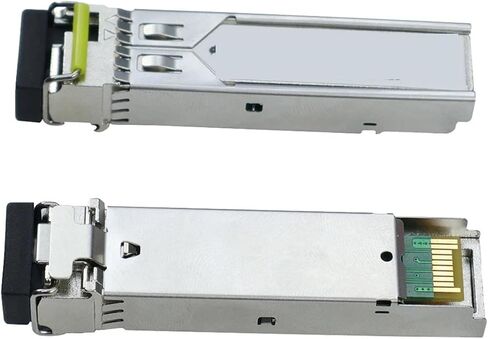 وحدة الألياف الضوئية المزدوجة LC 1.25G 1310 نانومتر 20 كم SFP in Kuwait