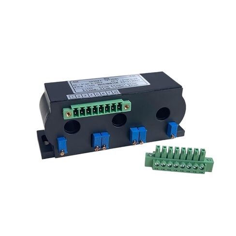 1 قطعة مستشعر تيار القاعة QN3DB1 AC 1A 5A 10A 20A 50A 100A/ 5V 10V 4 ~ 20mA RS485 ct محول التيار ثلاث مراحل محول التيار (AC 5A ، RS485) in Kuwait