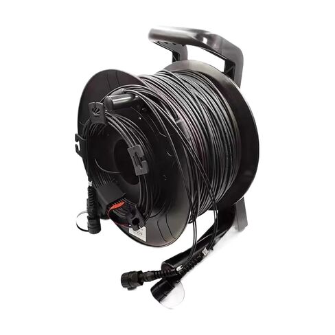 Fiber Jumper 2C TPU LC-LC 2-core Single Mode LSZH 3.0mm(250m LSZH LC-LC) in Kuwait