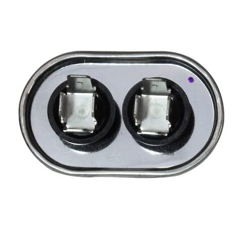 4 uF/MFD 370 440 VAC Motor Run Capacitor JustCapacitors Compatible Replacement for AmRad USA2028 P/N VA2000/37-44-405 in Kuwait