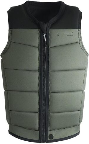 Impact Vest for Men - Black/Petina by EP05 in Kuwait