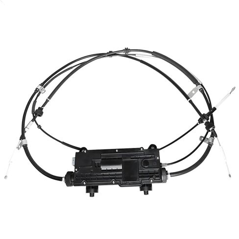 Electric for Discovery 4 L319 2.7 3.0 TD 5.0 V8 Engine TDV6 Module HandBrake Actuator LR072318 LR013699 LR023622 in Kuwait