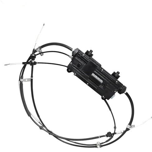 Electric for Discovery 4 L319 2.7 3.0 TD 5.0 V8 Engine TDV6 Module HandBrake Actuator LR072318 LR013699 LR023622 in Kuwait