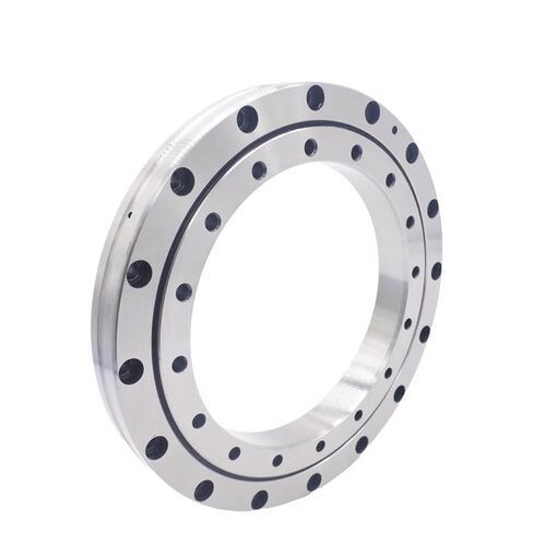 Thin-wall Precision Cross Roller Bearing XSU080188 150 * 225 * 25.4MM Rotary Disk Bearing Rotary Support Robot Joint Beari in Kuwait