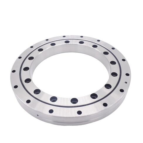 Thin-wall Precision Cross Roller Bearing XSU080188 150 * 225 * 25.4MM Rotary Disk Bearing Rotary Support Robot Joint Beari in Kuwait