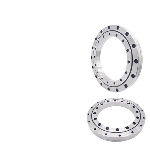 Thin-wall Precision Cross Roller Bearing XSU080188 150 * 225 * 25.4MM Rotary Disk Bearing Rotary Support Robot Joint Beari in Kuwait