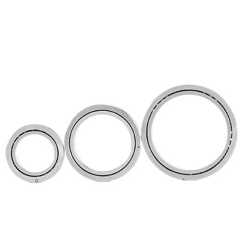 1 قطعة الدقة رقيقة عبر أسطواني RAU705A P5 70X81X5MM سمك 5 مللي متر تحمل ذراع ميكانيكية محامل المخفض المشترك in Kuwait