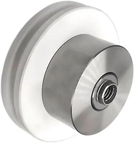 EDM Parts Lower Ceramic Roller with Bearing 332014035 Drive Roller Component for Agie Charmilles CNC Wire Cutting Machine in Kuwait