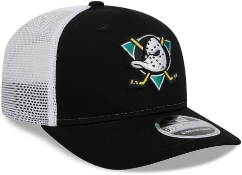قبعة سائق الشاحنة Anaheim Ducks Team 9SEVENTY – قبعة New Era in Kuwait