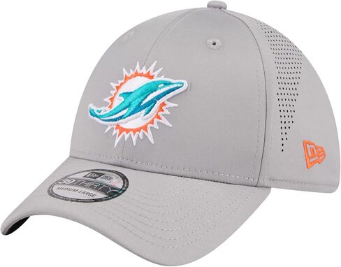 New Era Men's NFL Perforated 39THIRTY Flex Hat in Kuwait