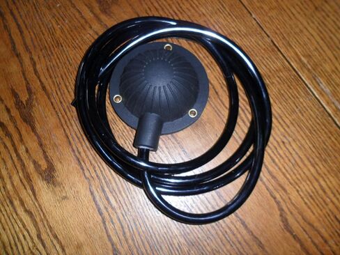 General Wire STYLE ER207-B & MR308-B Air Foot Pedal & Air Hose 136070 in Kuwait