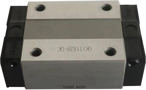 الدليل الخطي HSR 20 HSR20 HSR20R HSR20RUU/SS HSR20R1UU/SS GK Block in Kuwait