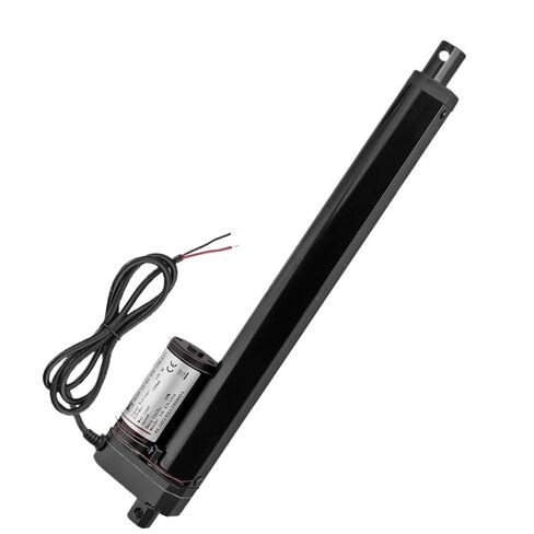 3000N DC12V Linear Actuator 5mm/s Speed 100mm 150mm 200mm 250mm Stroke Reciprocating Linear Actuator Motor(150mm Stroke) in Kuwait