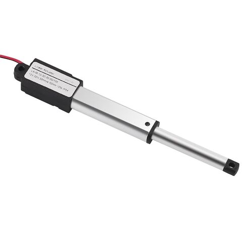 DC 12V 32N 30mm/s Speed Linear Actuator Motor 30mm 50mm 100mm Stroke Linear Actuator Motor Drive(30mm Stroke) in Kuwait