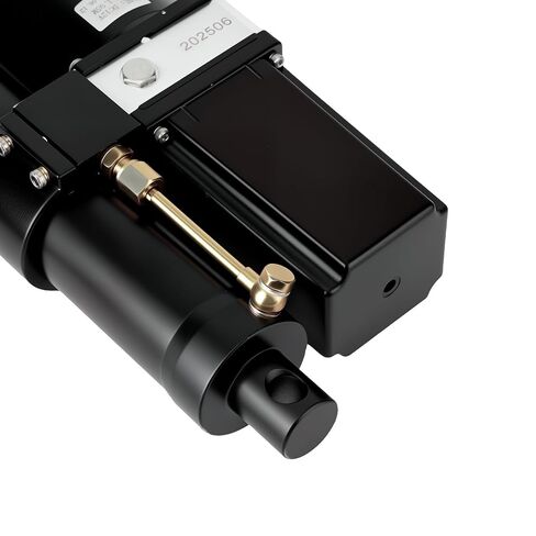25000N Linear Actuator IPX6 12V 24V 48V Hydraulic Cylinder 50mm 100mm 150mm 250mm 450mm Stroke Solar Tracker Marine Crane(Stroke 150mm,12V) in Kuwait
