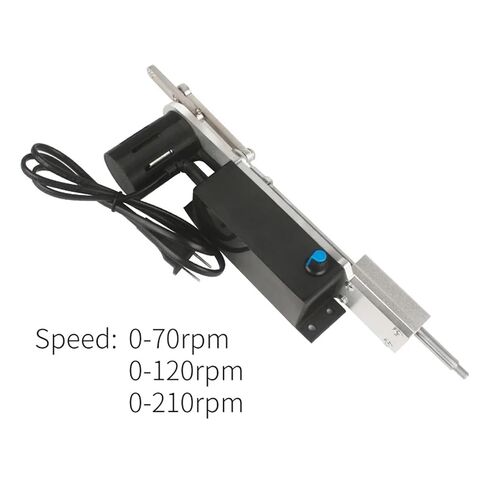 20MM-120MM Adjustable Reciprocating Cycle Linear Actuator Multifunctional Telescopic Motor Reciprocating Motor(0-170RPM,EU) in Kuwait