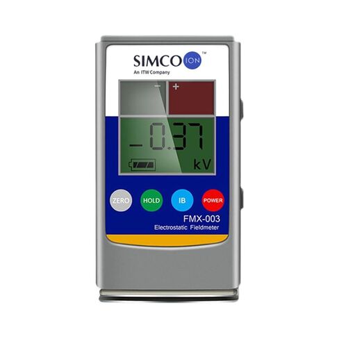 FMX-003 Electrostatic Fieldmeter Fmx003 ESD Voltage Tester Static Electricity Measure Elimination Monitor Field Meter in Kuwait