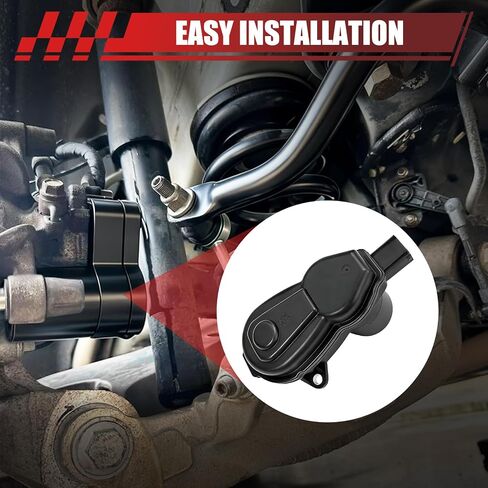 Hex Autoparts 12-TORX الفرجار الخلفي وقوف السيارات الفرامل المحرك المؤازر متوافق مع أودي A6 A7 A8 S6 S8 RS7 2010-2018، محرك فرامل الانتظار الإلكتروني يستبدل 4H0998281 4F0998281B 32335478 in Kuwait