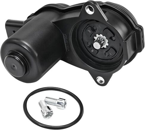 Hex Autoparts 12-TORX الفرجار الخلفي وقوف السيارات الفرامل المحرك المؤازر متوافق مع أودي A6 A7 A8 S6 S8 RS7 2010-2018، محرك فرامل الانتظار الإلكتروني يستبدل 4H0998281 4F0998281B 32335478 in Kuwait