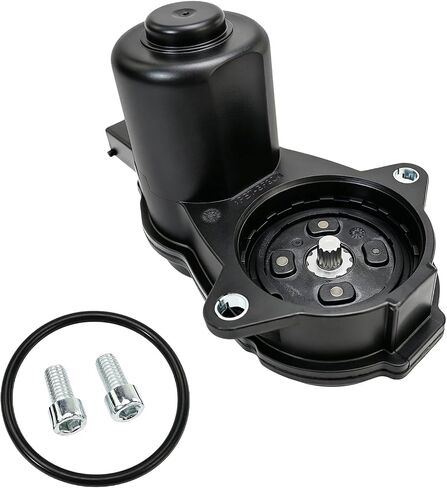 Hex Autoparts 12-TORX الفرجار الخلفي وقوف السيارات محرك سيرفو متوافق مع أودي A4 A5 Q5 RS5 2008-2016، محرك فرامل الانتظار الإلكتروني يستبدل 8K0998281 32335478 in Kuwait